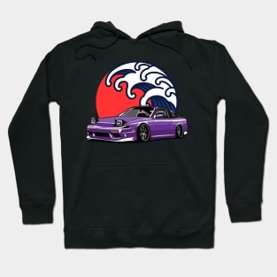 Nissan 240SX Hoodie